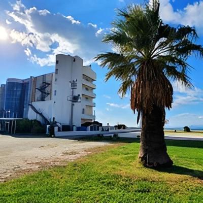Afytos Oeren Beach Prestij Esterno foto