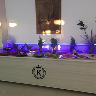 Afytos Oeren Beach Prestij Esterno foto