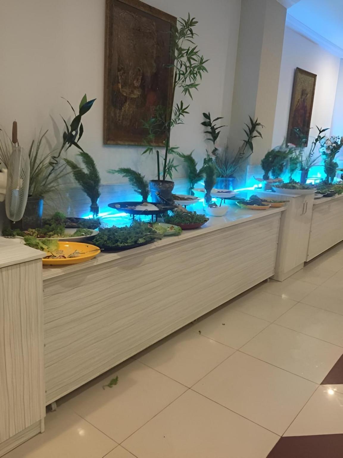 Afytos Oeren Beach Prestij Esterno foto